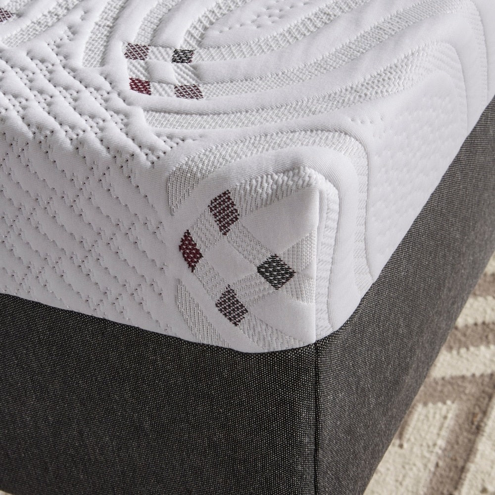 ComforPedic Loft von Beautyrest, 14 Zoll Gel-Memory-Schaum-Matratze