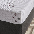 ComforPedic Loft von Beautyrest, 14 Zoll Gel-Memory-Schaum-Matratze