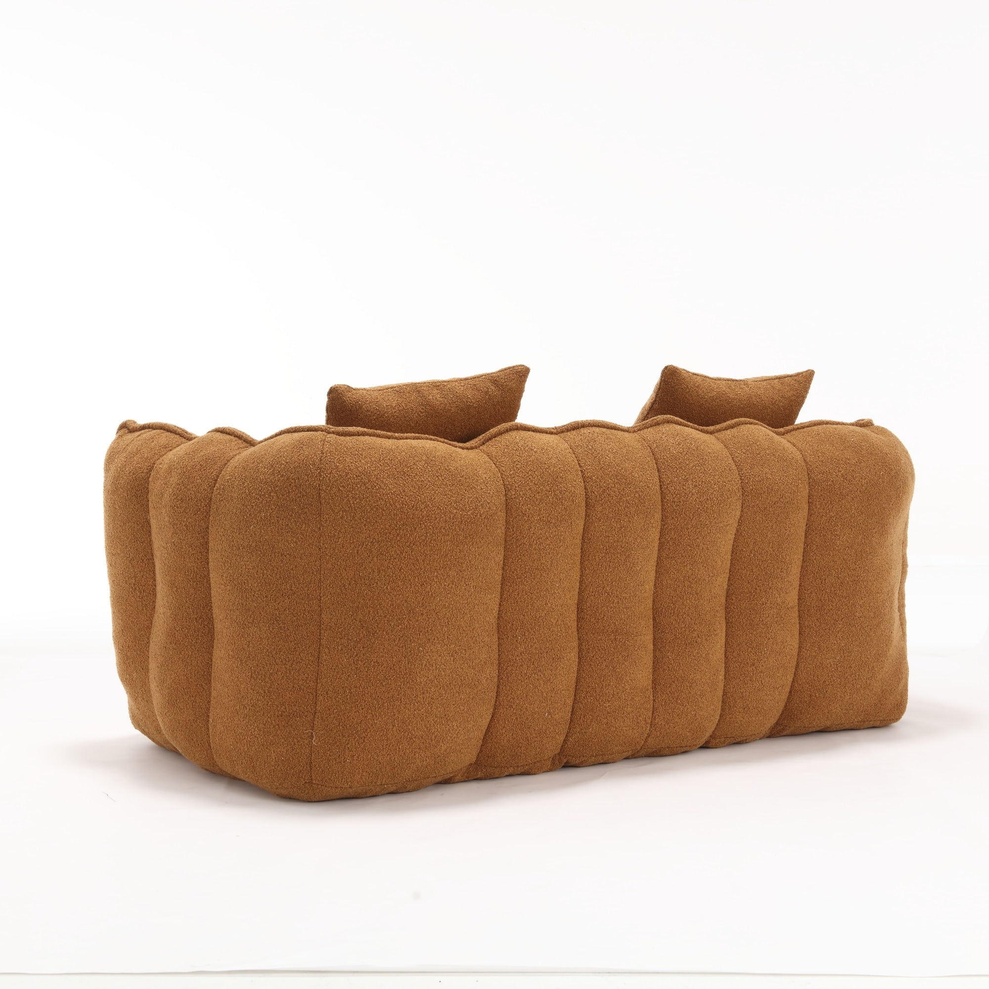 Bequemes quadratisches Relaxsofa
