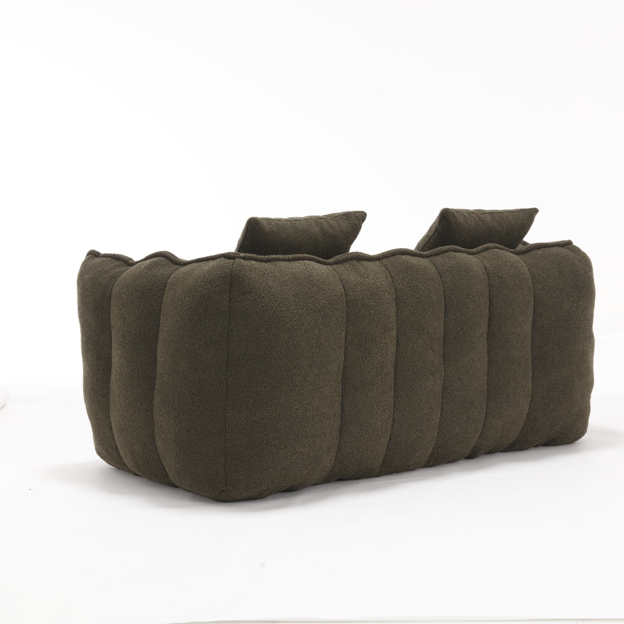 Bequemes quadratisches Relaxsofa