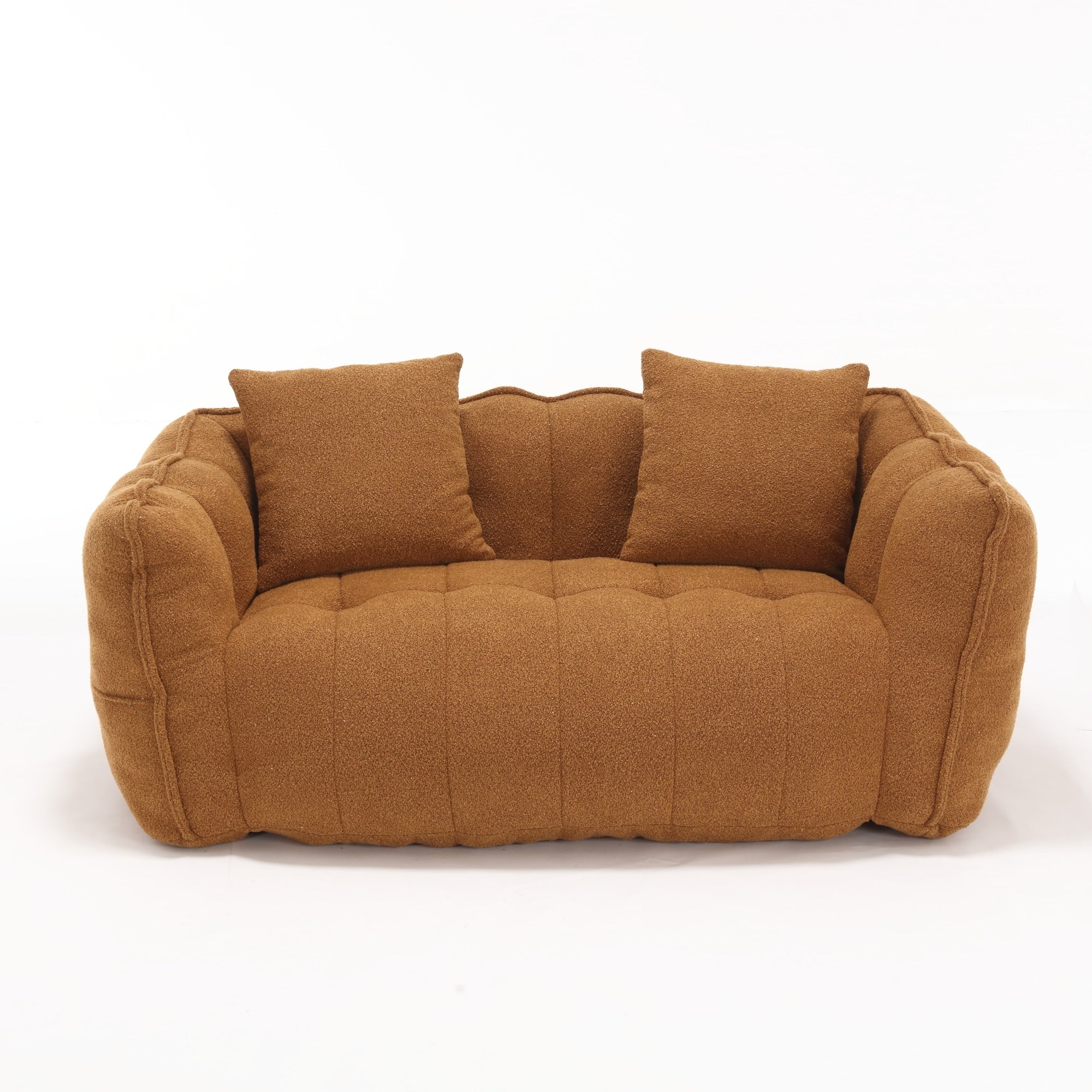 Bequemes quadratisches Relaxsofa