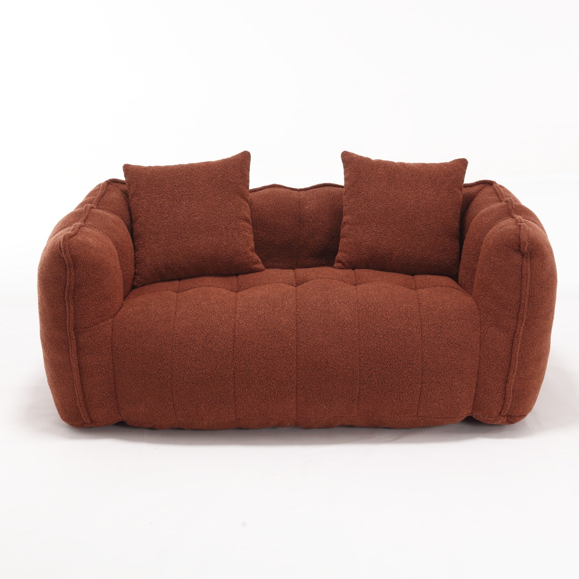 Bequemes quadratisches Relaxsofa