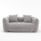 Bequemes quadratisches Relaxsofa