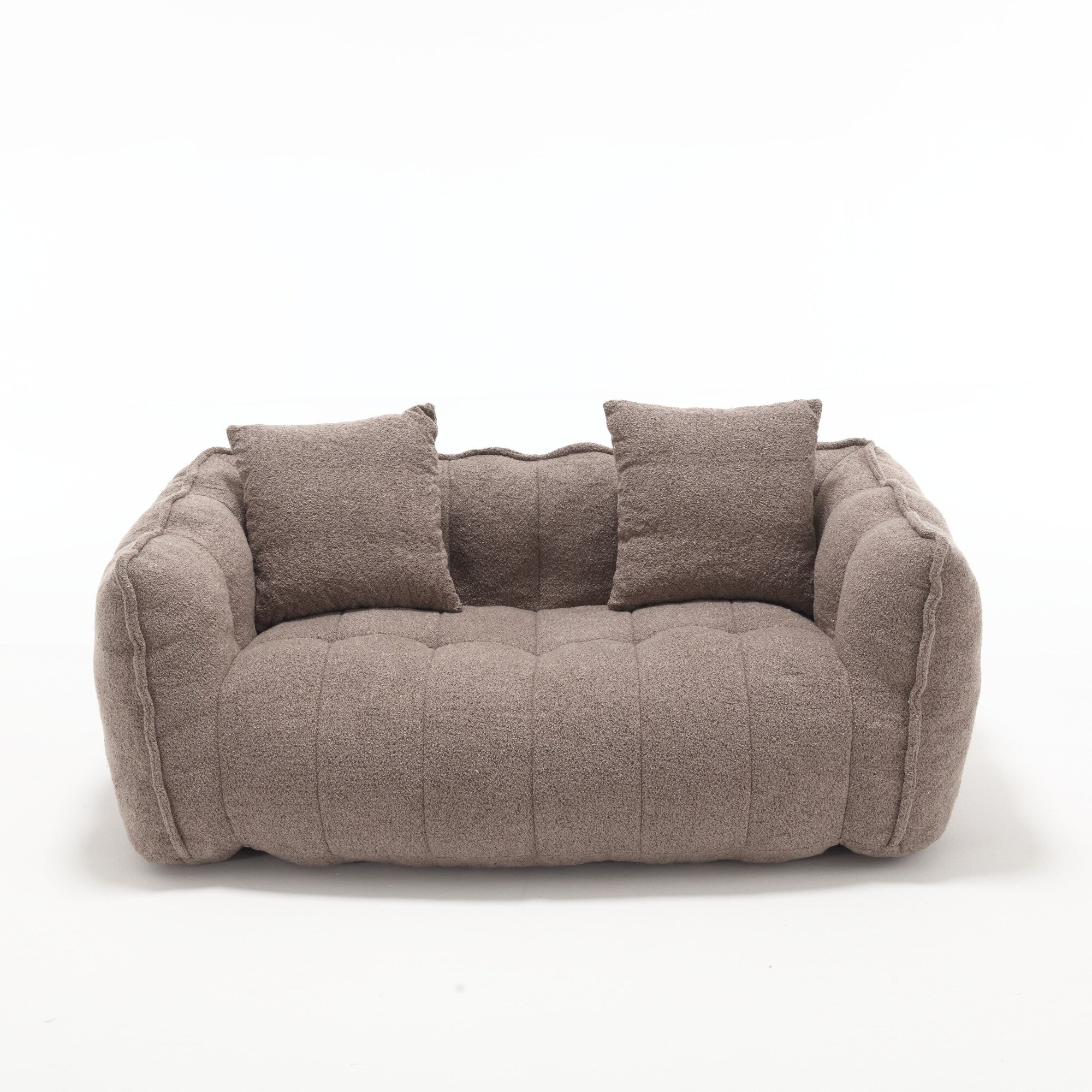 Bequemes quadratisches Relaxsofa