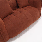 Bequemes quadratisches Relaxsofa
