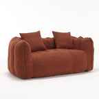 Bequemes quadratisches Relaxsofa