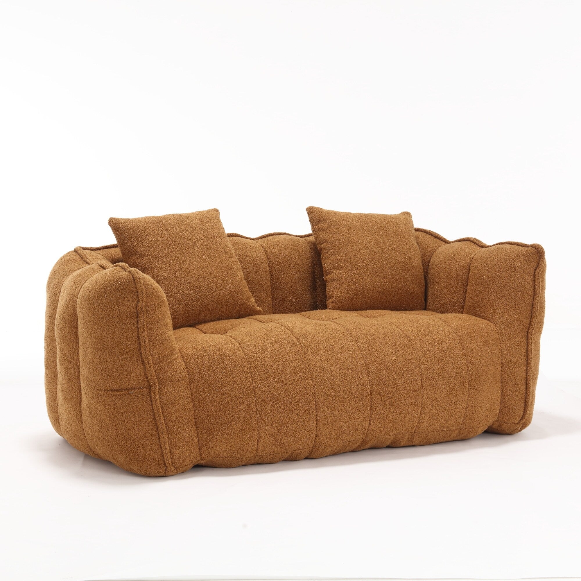 Bequemes quadratisches Relaxsofa