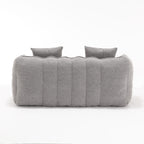 Bequemes quadratisches Relaxsofa