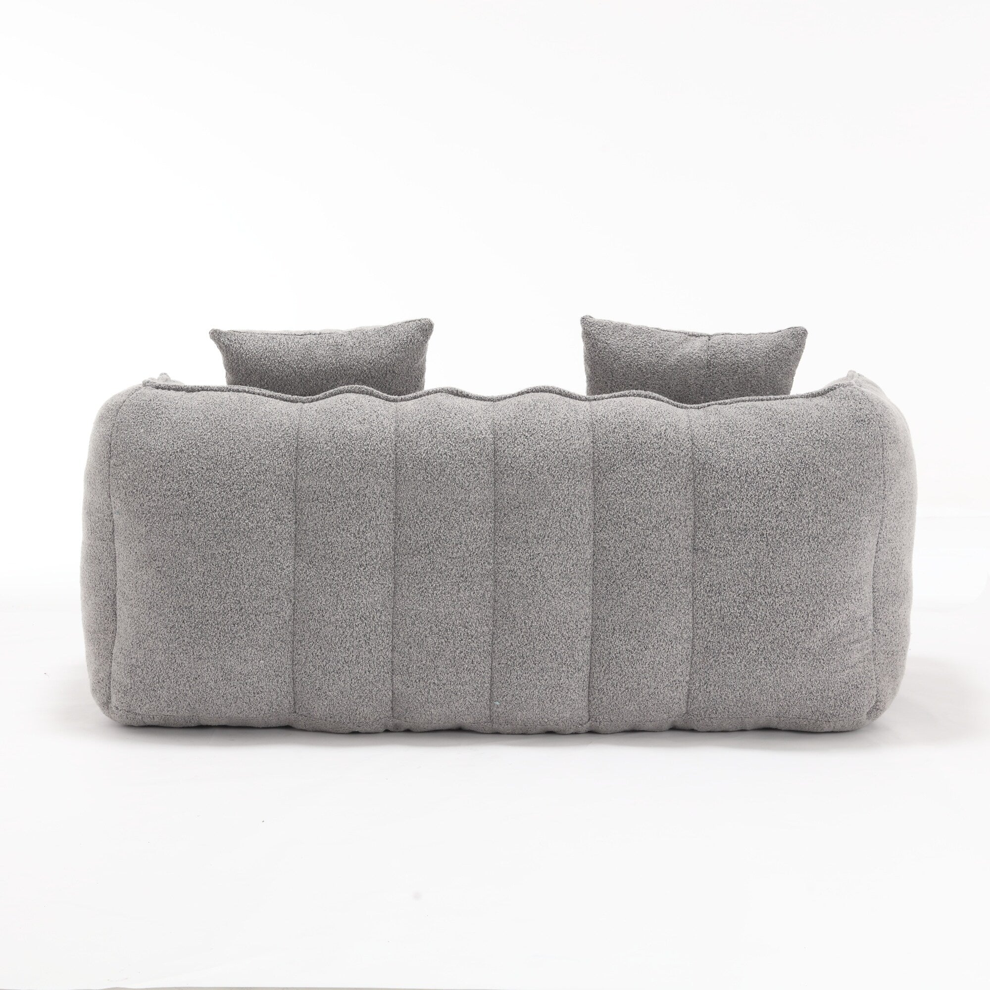 Bequemes quadratisches Relaxsofa
