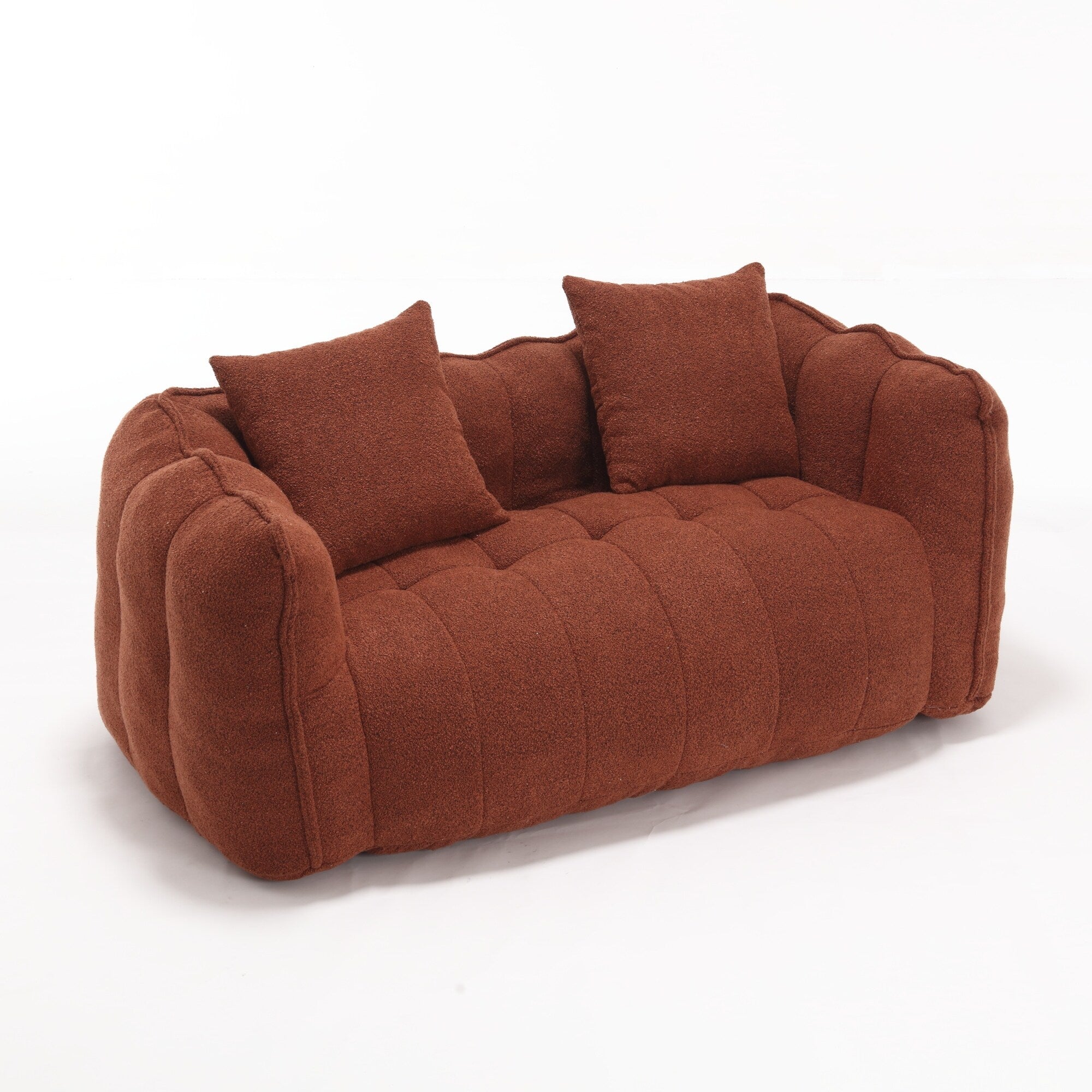 Bequemes quadratisches Relaxsofa