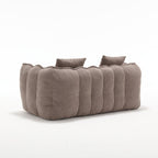 Bequemes quadratisches Relaxsofa