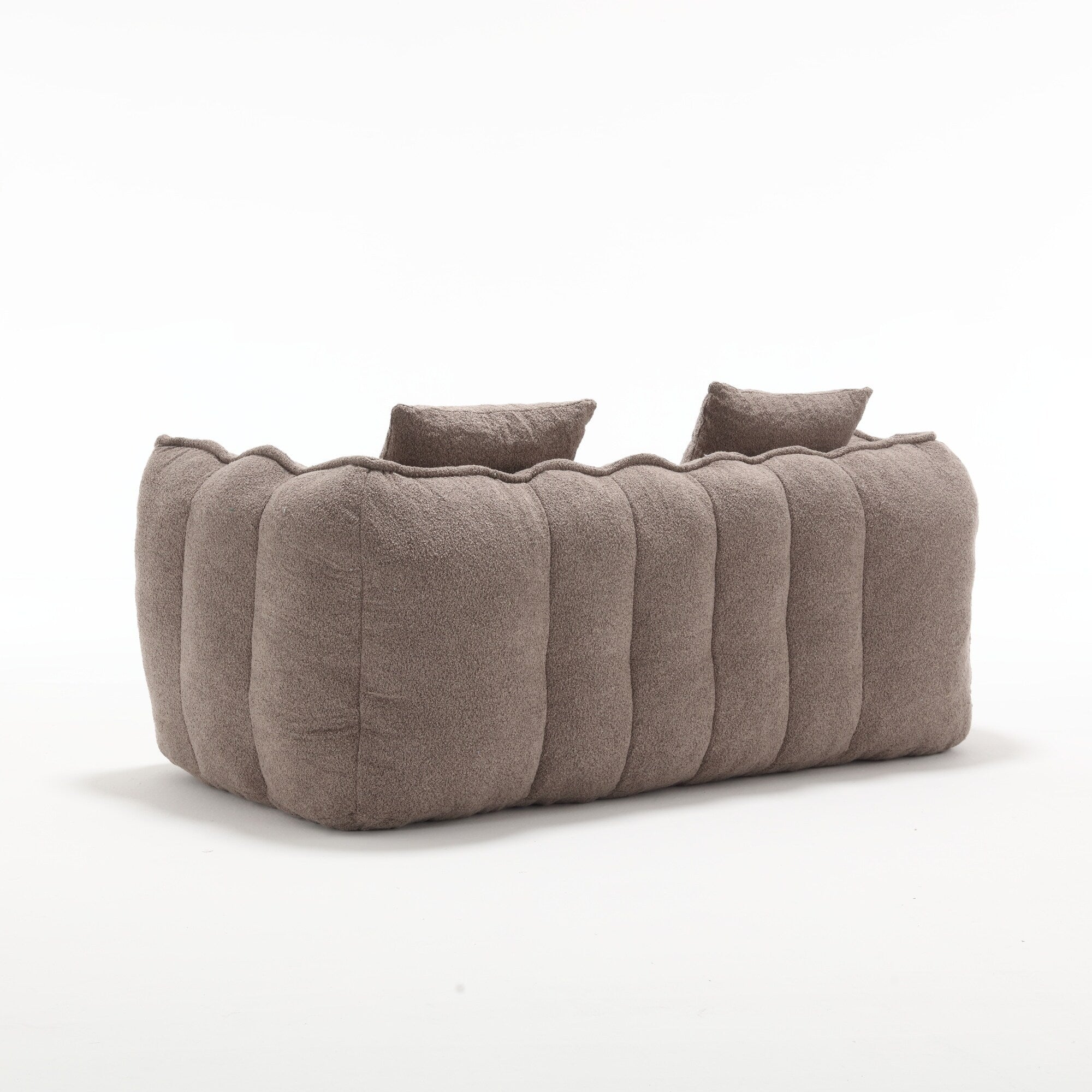 Bequemes quadratisches Relaxsofa