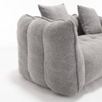Bequemes quadratisches Relaxsofa