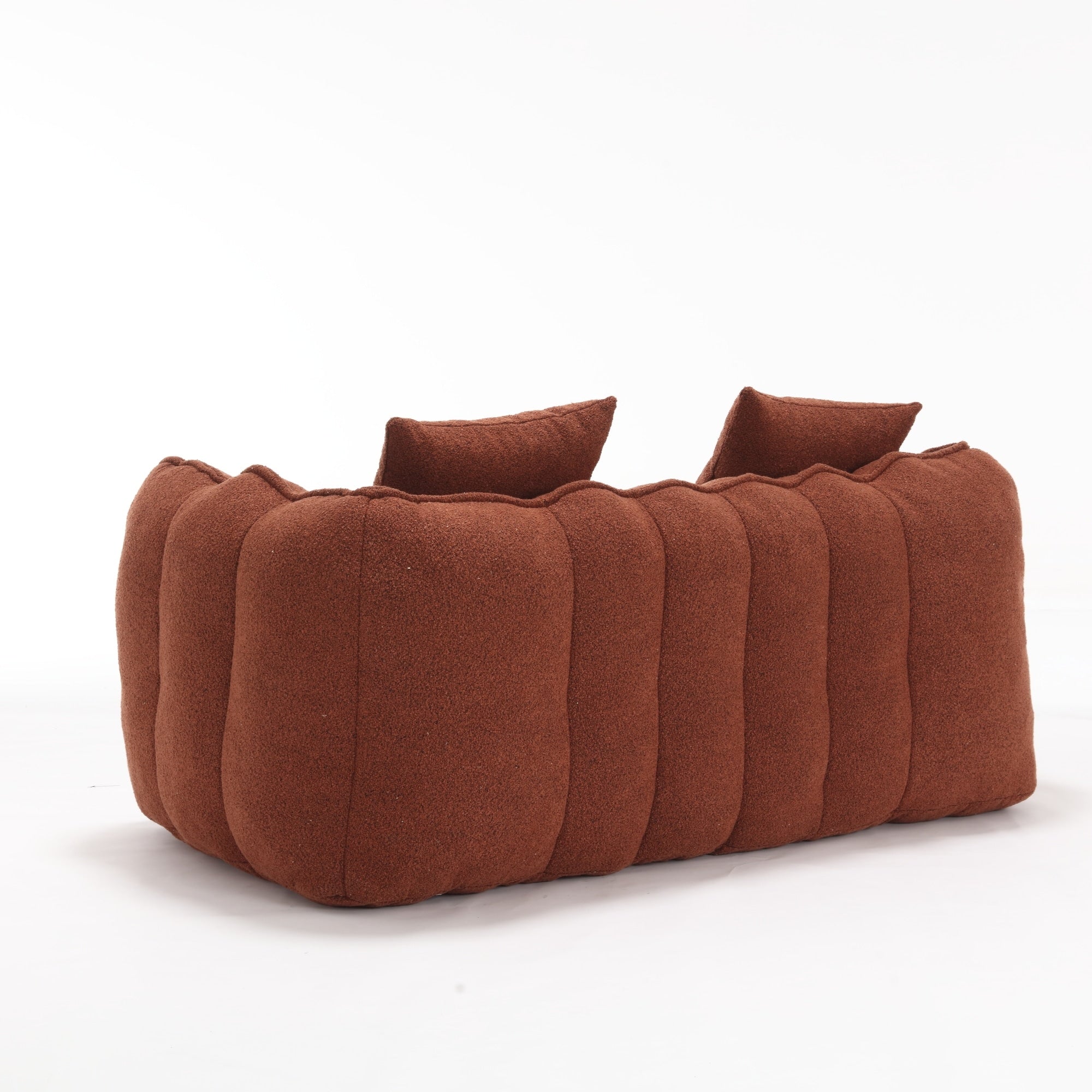 Bequemes quadratisches Relaxsofa