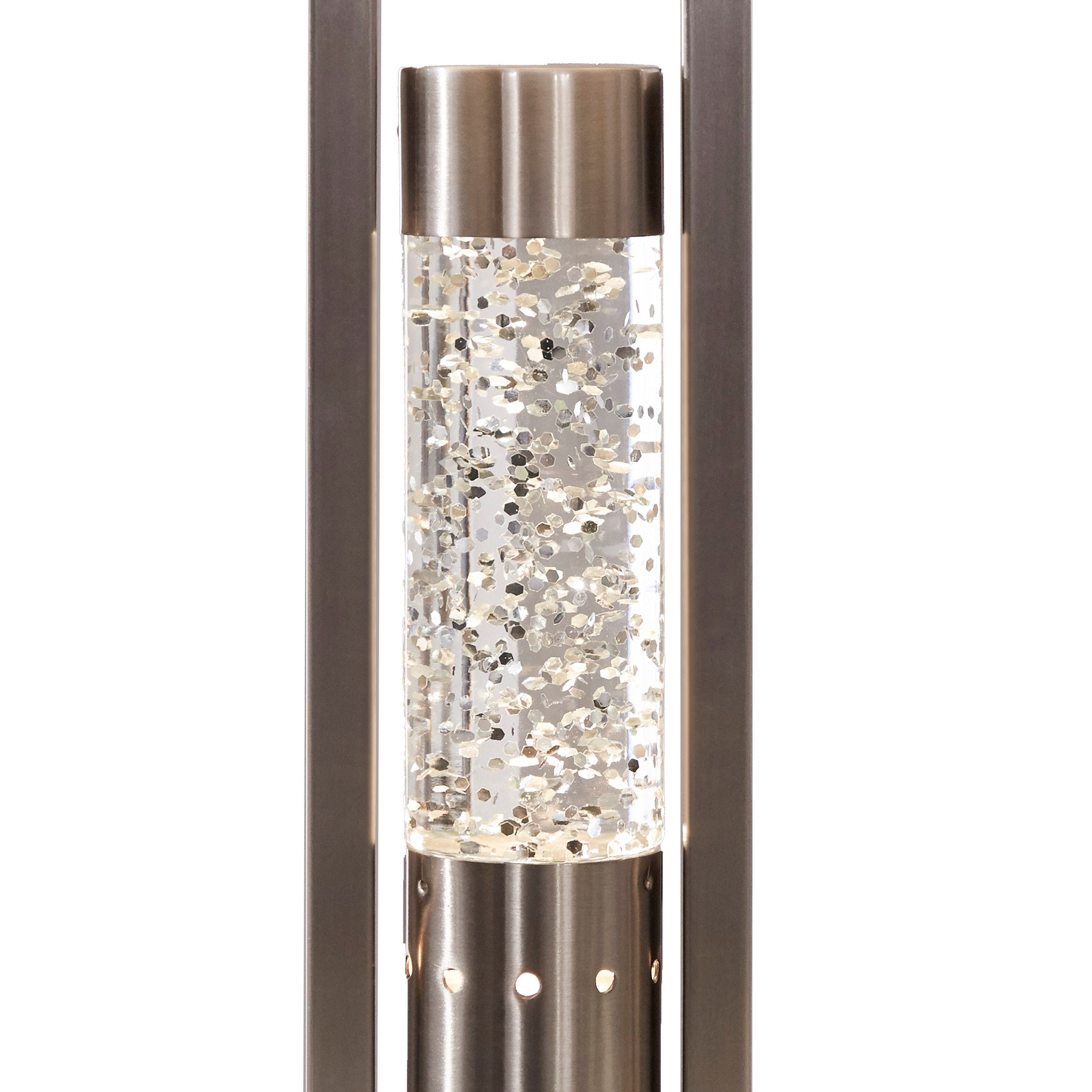 Conover Rechteckige Tischleuchte mit Schirm