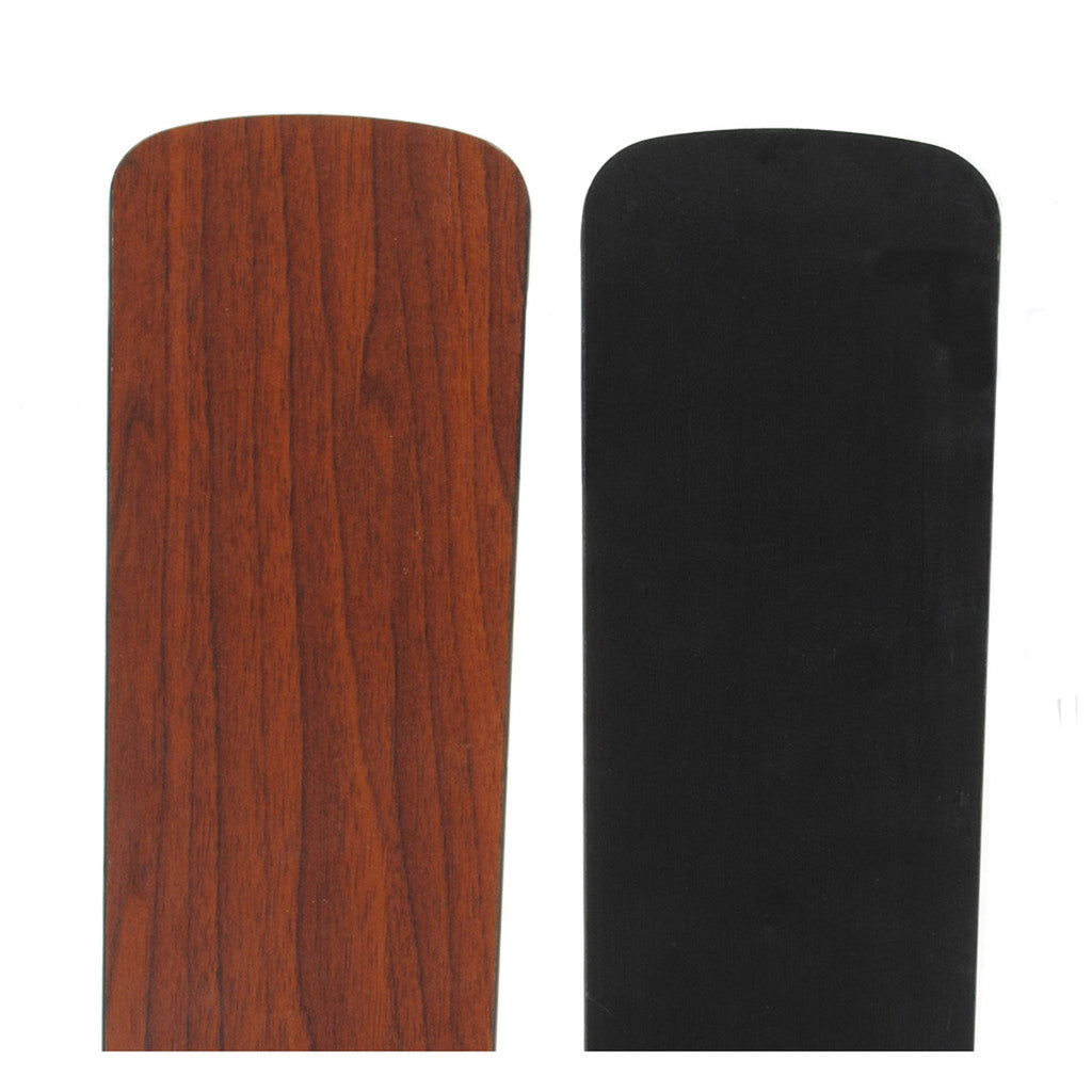 Copper Grove Guasipati 52-Zoll-Deckenventilator im Tiffany-Stil (Magna Carta) – 52L x 52B x 16,5