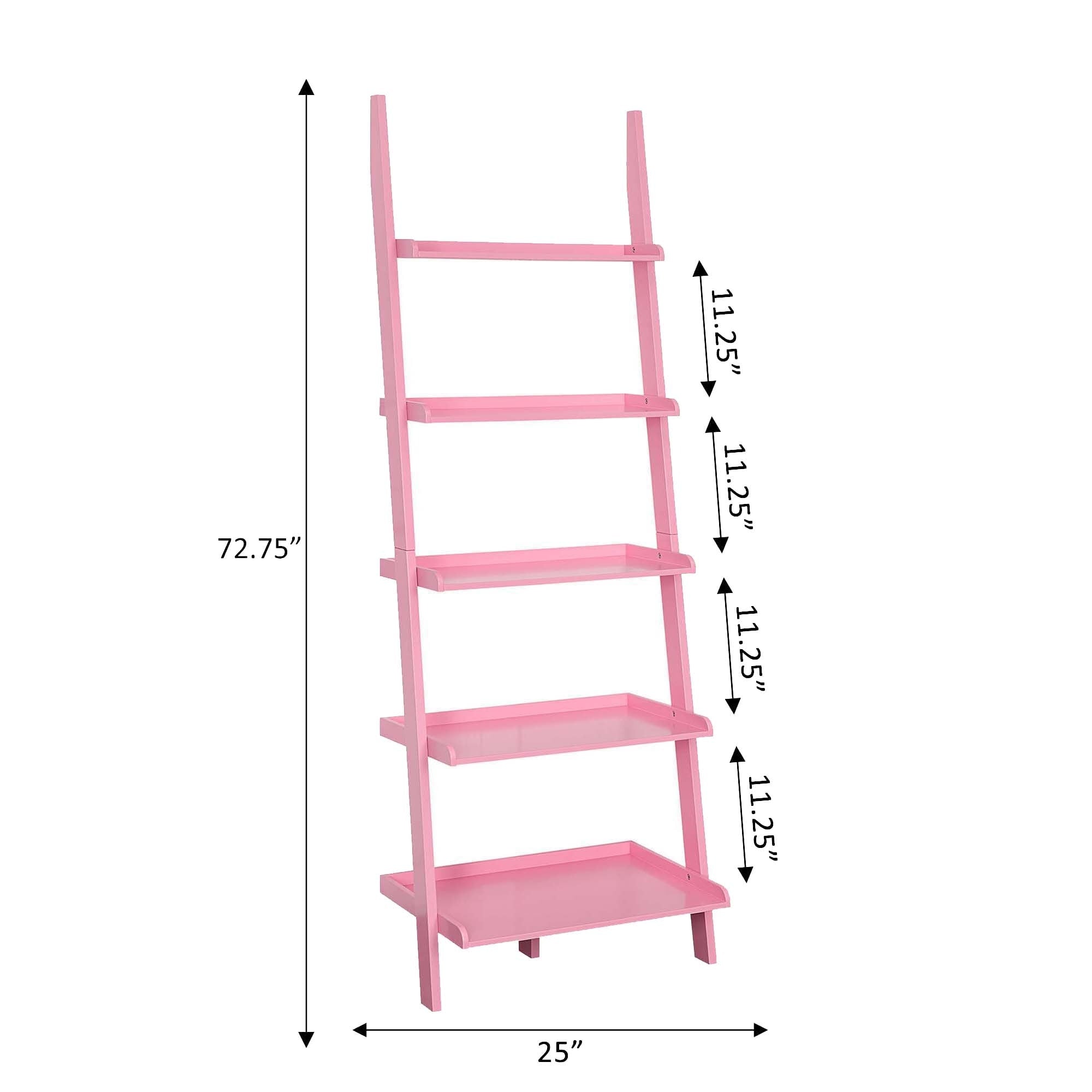 Convenience Concepts American Heritage Bücherregalleiter