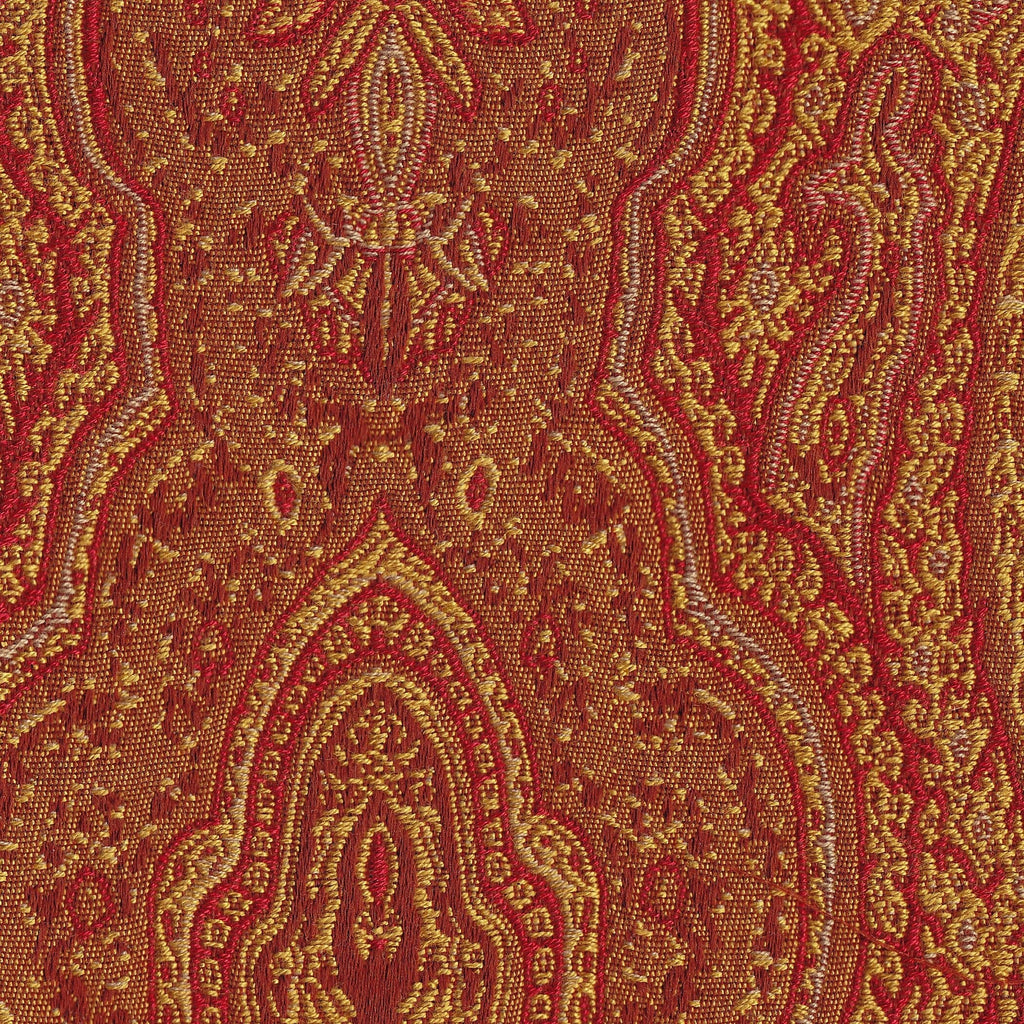 Copper Grove Muscari Polsterbank mit Aufbewahrungsmöglichkeit und Ziernägeln