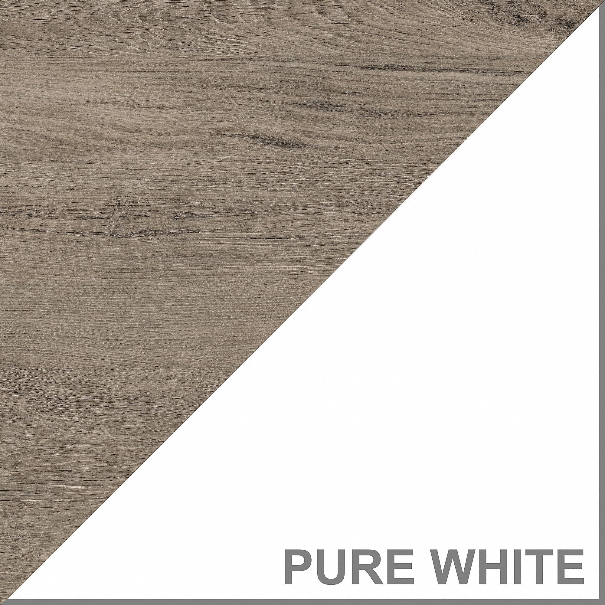 Fairview Aufbewahrungsschrank mit Türen und Regalböden von Bush Furniture – 31,73 cm L x 12,76 cm B x 30,71 cm H