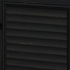 Fairview Aufbewahrungsschrank mit Türen und Regalböden von Bush Furniture – 31,73 cm L x 12,76 cm B x 30,71 cm H