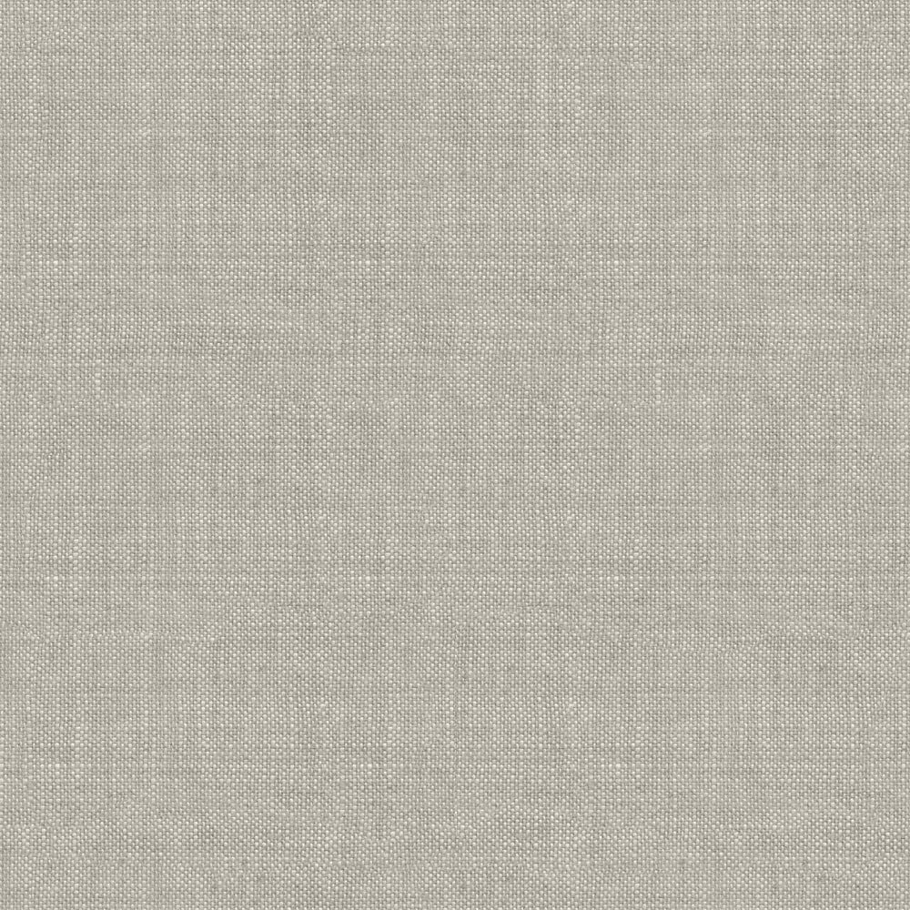 CraftPorch 5-Zoll-Metall-Boxspringbett mit warmgrauem Leinenbezug