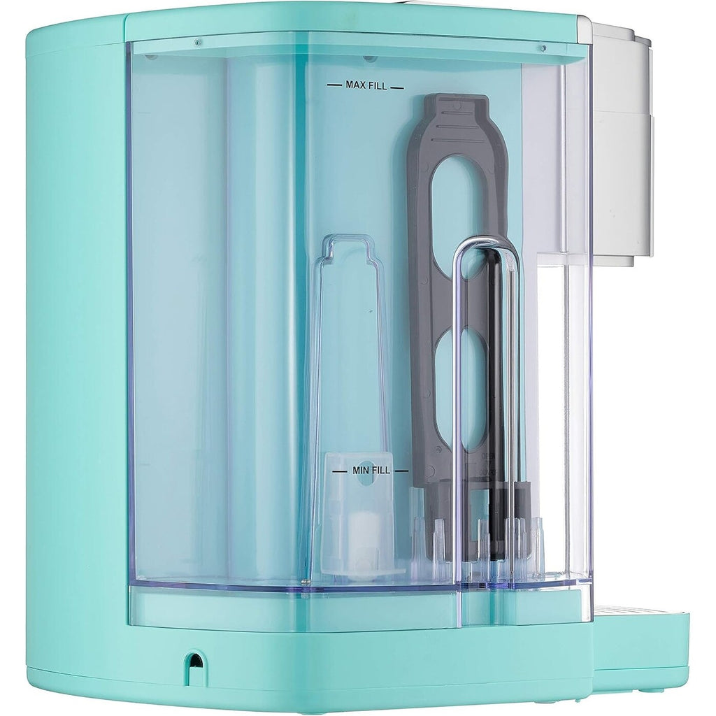 Cuisinart Kaffeemaschine für Einzelportionen, 2,1 l, programmierbar, Edelstahl