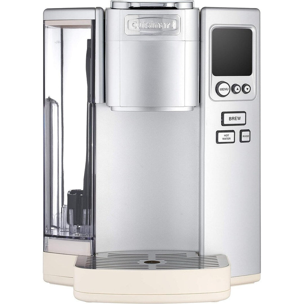 Cuisinart Kaffeemaschine für Einzelportionen, 2,1 l, programmierbar, Edelstahl