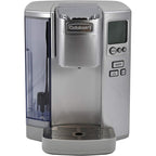 Cuisinart Kaffeemaschine für Einzelportionen, 2,1 l, programmierbar, Edelstahl
