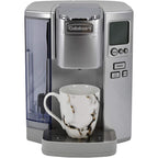 Cuisinart Kaffeemaschine für Einzelportionen, 2,1 l, programmierbar, Edelstahl