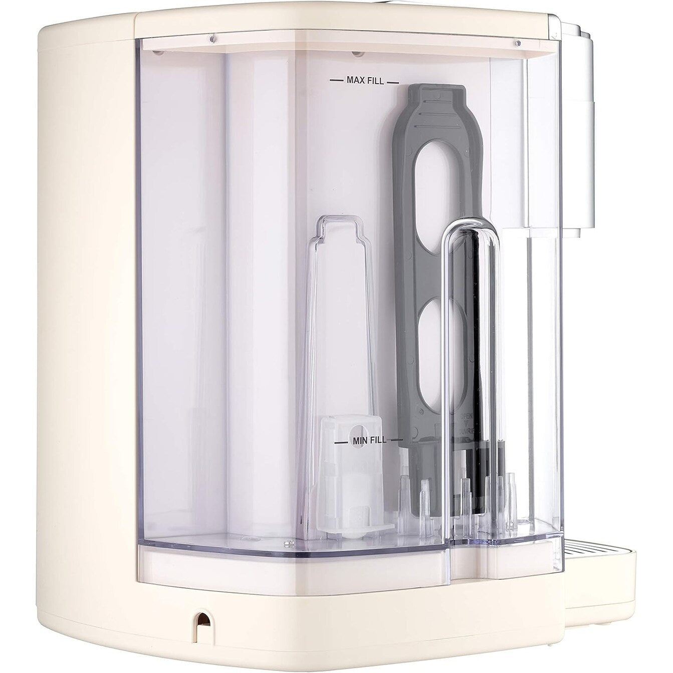 Cuisinart Kaffeemaschine für Einzelportionen, 2,1 l, programmierbar, Edelstahl