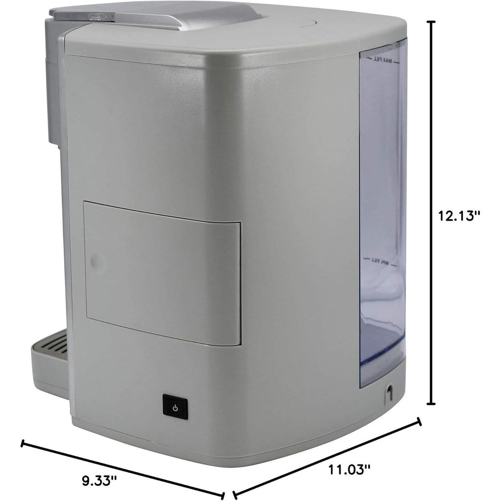 Cuisinart Kaffeemaschine für Einzelportionen, 2,1 l, programmierbar, Edelstahl