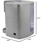 Cuisinart Kaffeemaschine für Einzelportionen, 2,1 l, programmierbar, Edelstahl