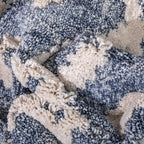 Maßgefertigter Läufer Harlow Trellis Moderner Flur-Treppenteppich