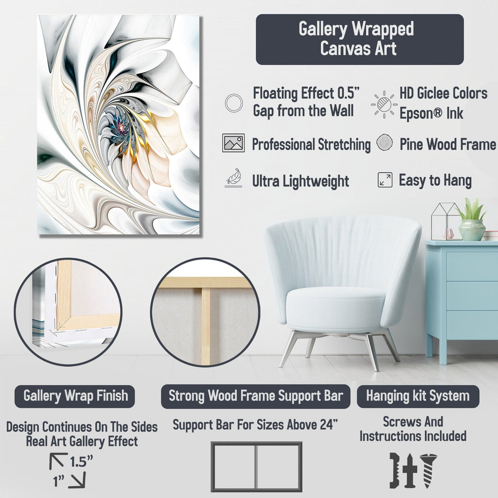 Designart Pier und Dock Seaside III Küstenpier-Wanddekoration