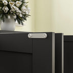 Doppelte Privatsphäre im Haustier-WC, Katzenklo-Versteckmöbel