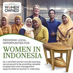 EcoDecors, Snazzy Corner, Teak-Duschbank, Teak-Duschhocker, Eckduschhocker, Teak-Eckduschbank mit Ablage