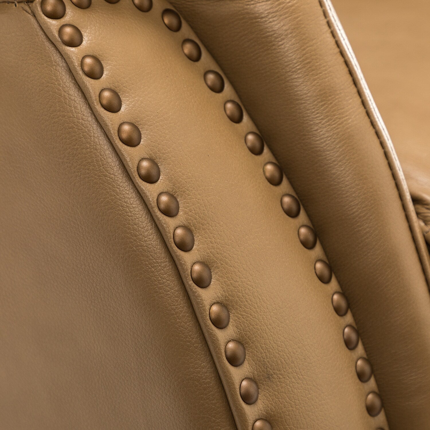 Eduardo Echtleder-Sessel mit elektrischer Verstellung und USB-Anschluss, 2er-Set