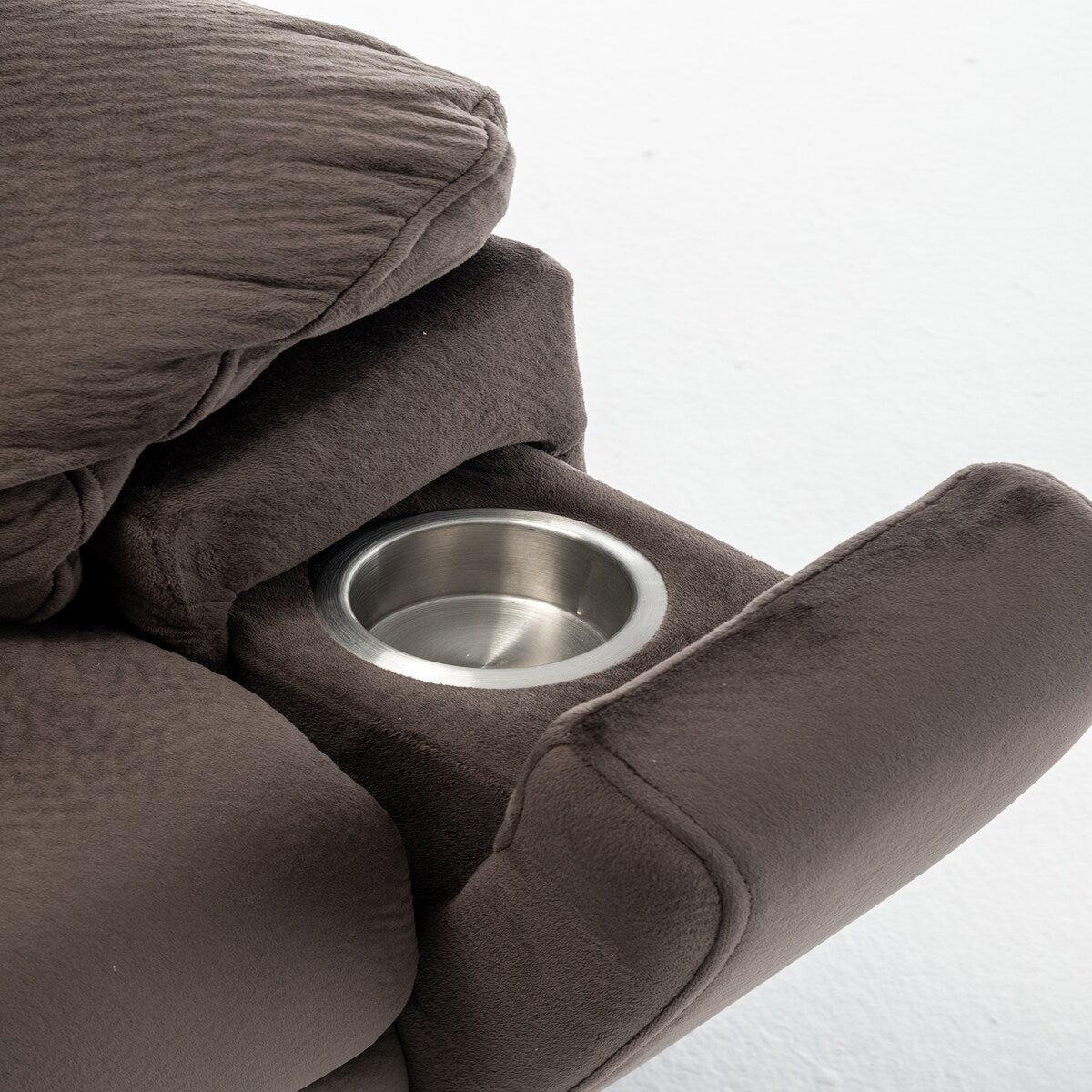 Elektrischer Aufstehsessel mit Massage- und Heizfunktion