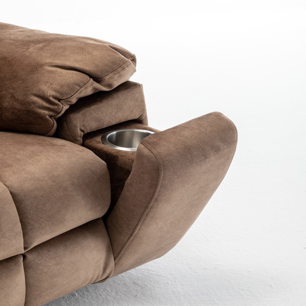 Elektrischer Aufstehsessel mit Massage- und Heizfunktion