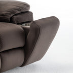 Elektrischer Aufstehsessel mit Massage- und Heizfunktion