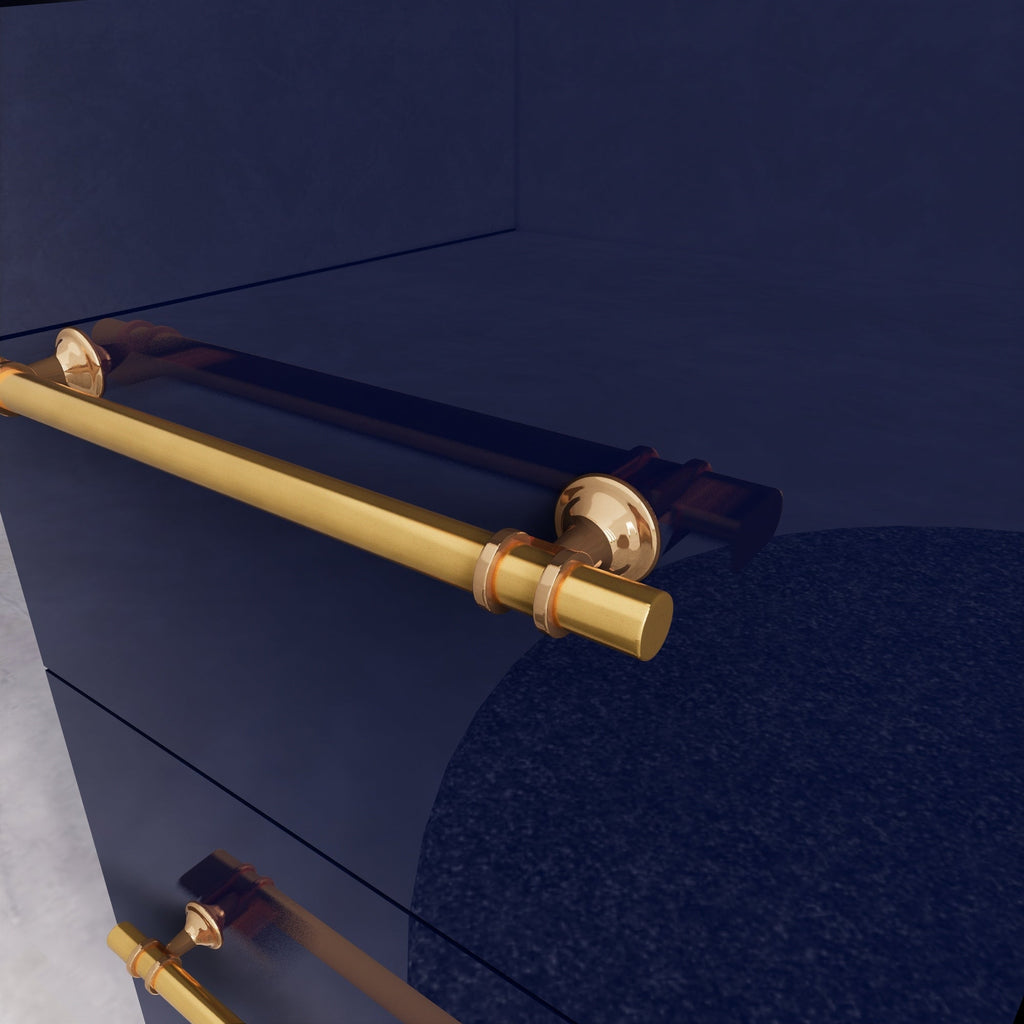 Eliza 72'' freistehender Waschtisch mit Doppelwaschbecken