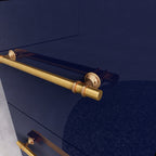 Eliza 72'' freistehender Waschtisch mit Doppelwaschbecken