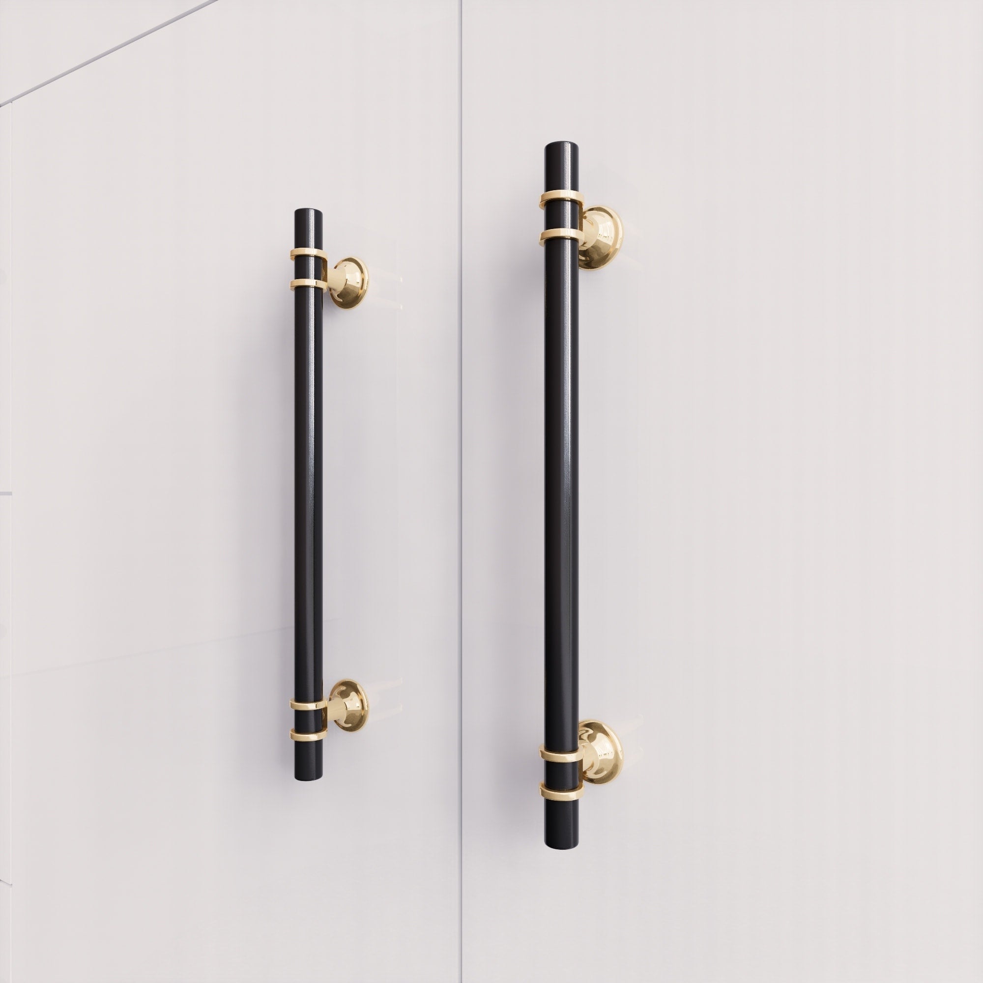 Eliza 72'' freistehender Waschtisch mit Doppelwaschbecken