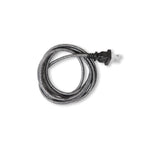 Eloise 27,5 Alabaster LED-Tischleuchte, Weiß/Goldblatt von JONATHAN Y