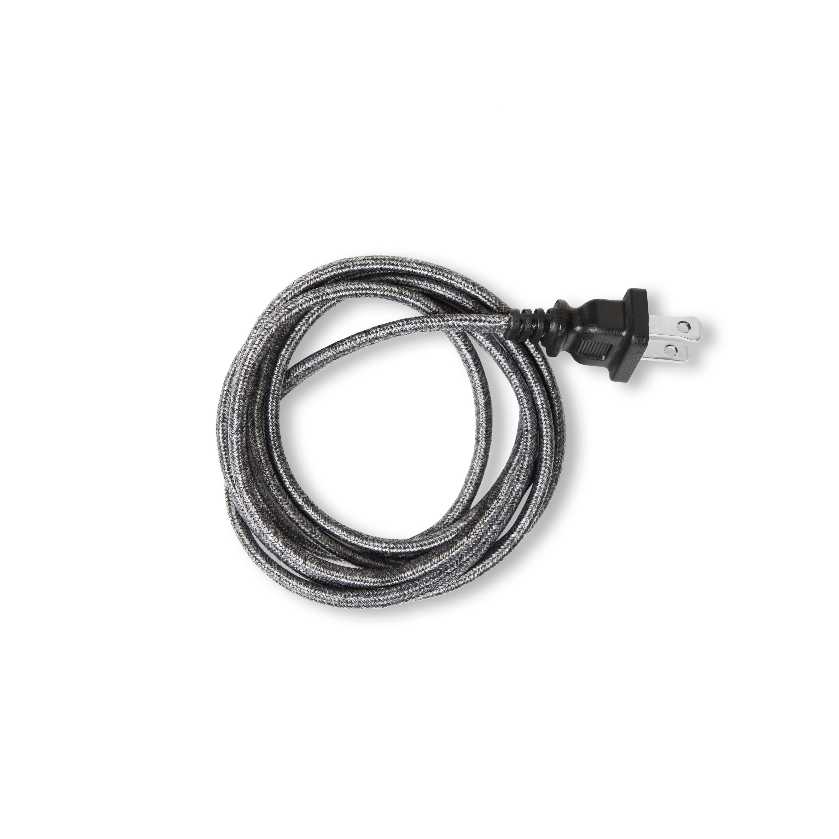 Eloise 27,5 Alabaster LED-Tischleuchte, Weiß/Goldblatt von JONATHAN Y