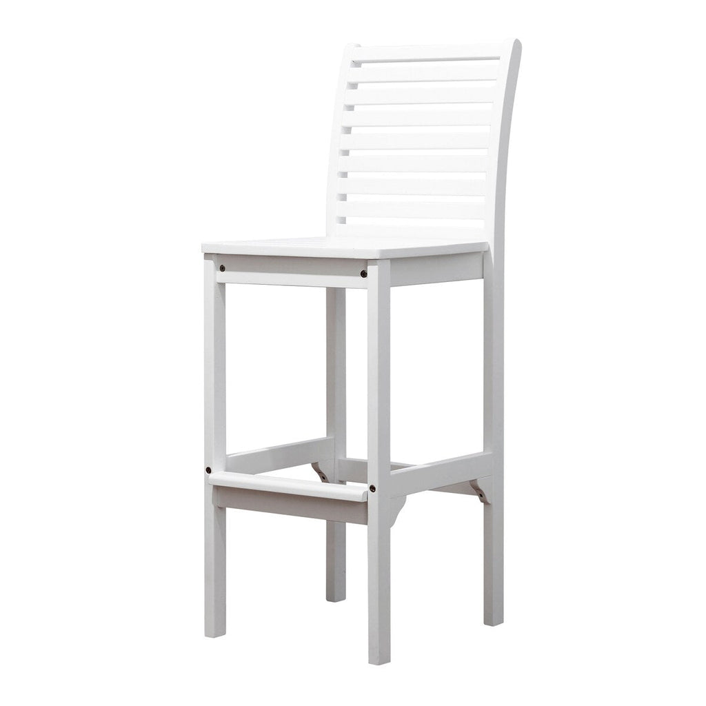 Emilio Bartisch- und Stuhl-Essgruppe aus Holz