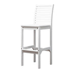 Emilio Bartisch- und Stuhl-Essgruppe aus Holz