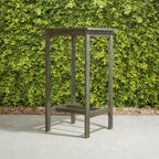 Emilio Bartisch- und Stuhl-Essgruppe aus Holz