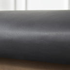 Schuhbank für den Eingangsbereich, Aufbewahrungsbank, gepolsterte Bank