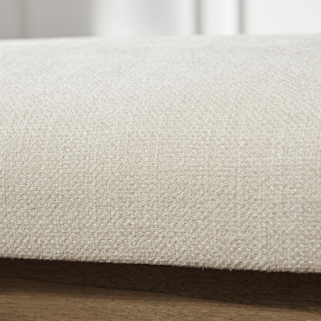 Schuhbank für den Eingangsbereich, Aufbewahrungsbank, gepolsterte Bank